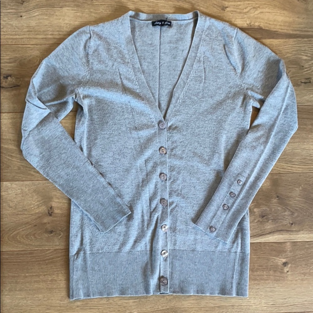 Audrey & Grace sweater